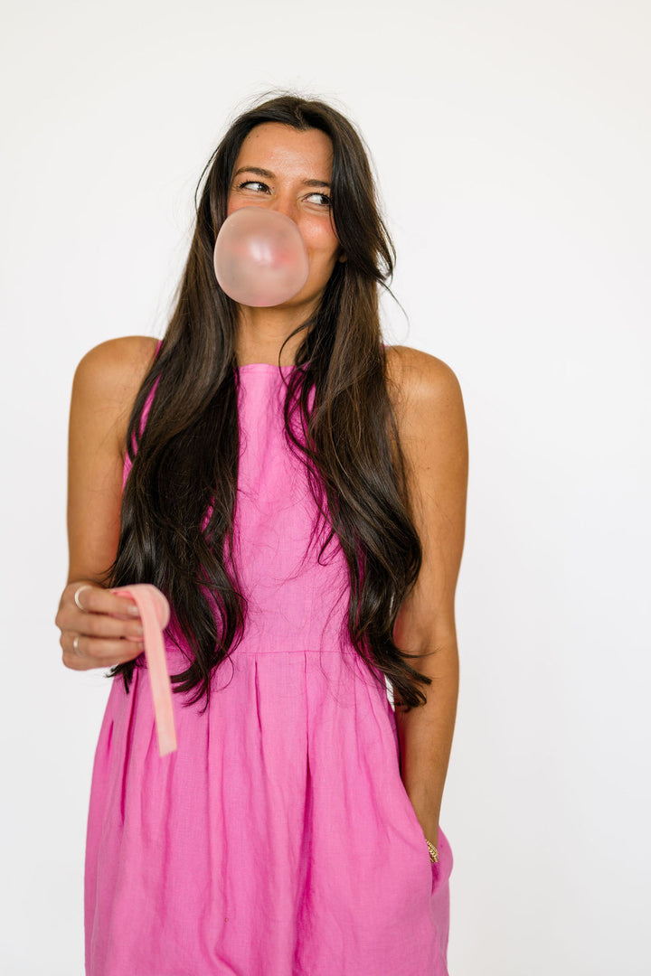 Bubblegum Rita Dress